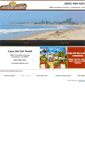 Mobile Screenshot of carpinteriamotel.com